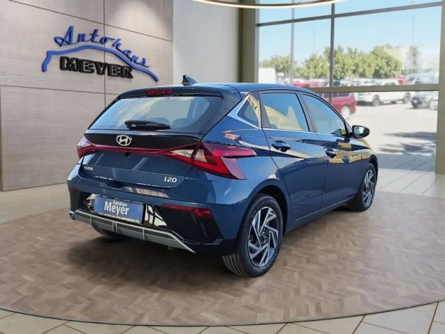 Hyundai i20 1.0 T-GDi