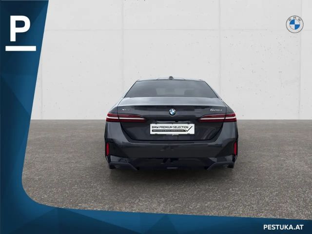 BMW 520 520d Sedan xDrive