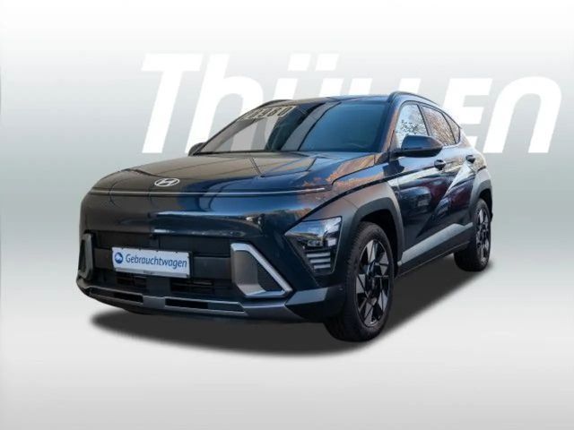 Hyundai Kona Hybrid Trend