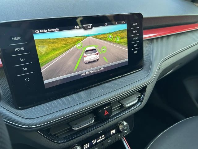 Skoda Fabia Monte Carlo