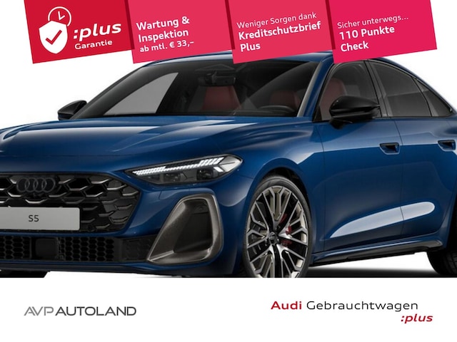 Audi S5 S-Tronic