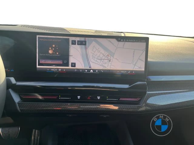 BMW 520 520i M-Sport Sedan