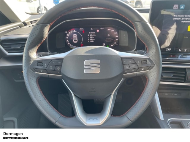 Seat Leon 1.5 eTSI DSG Sportstourer