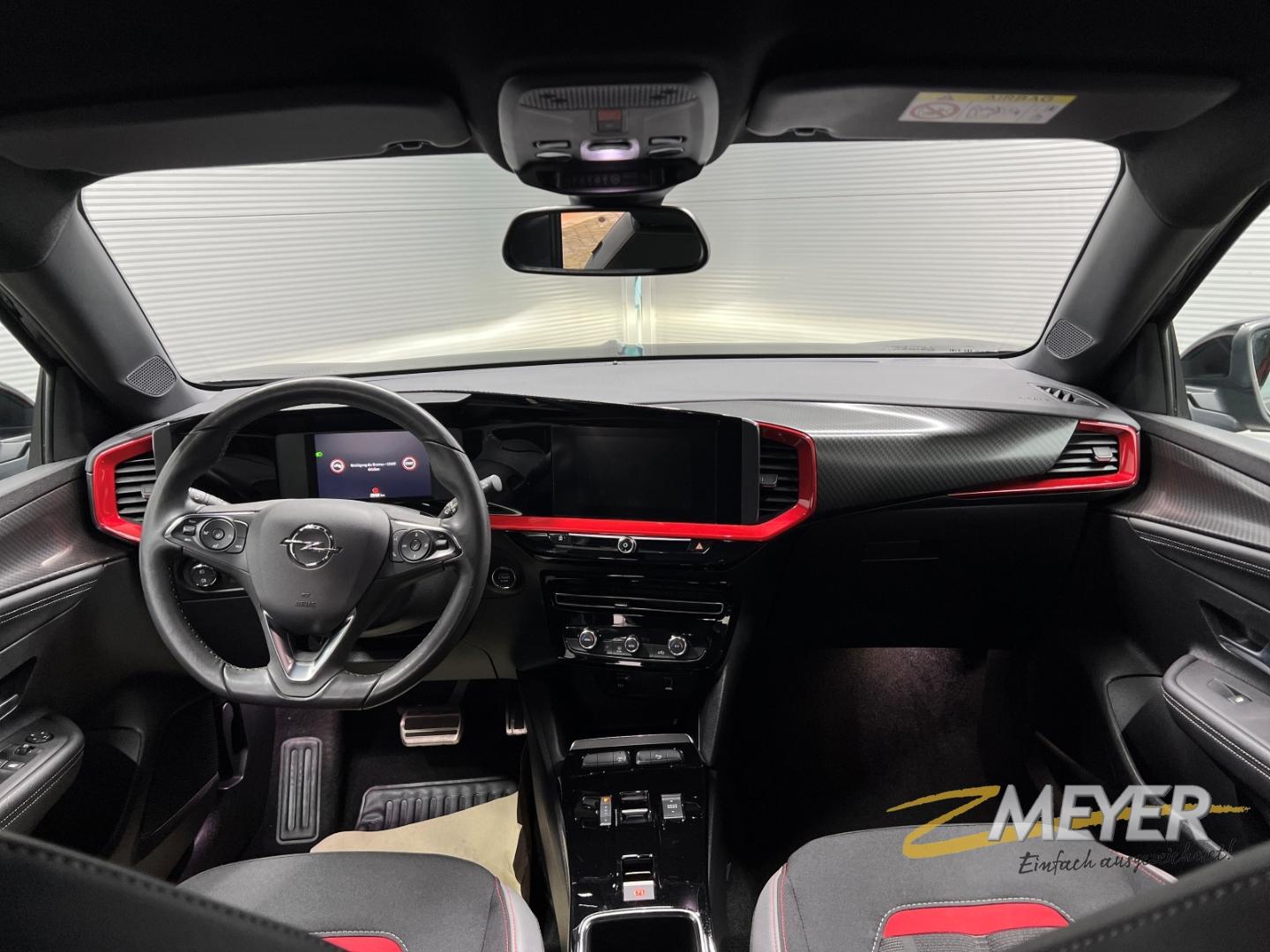 Opel Mokka GS-Line Grand Sport Mokka-e