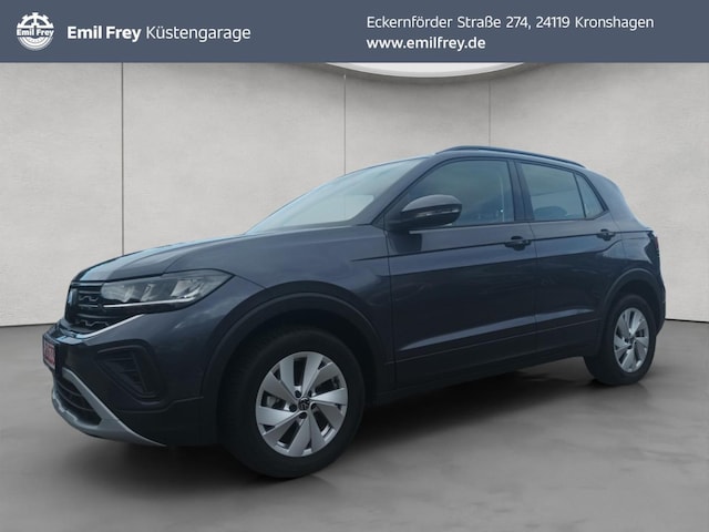 Volkswagen T-Cross 1.0 TSI DSG Life