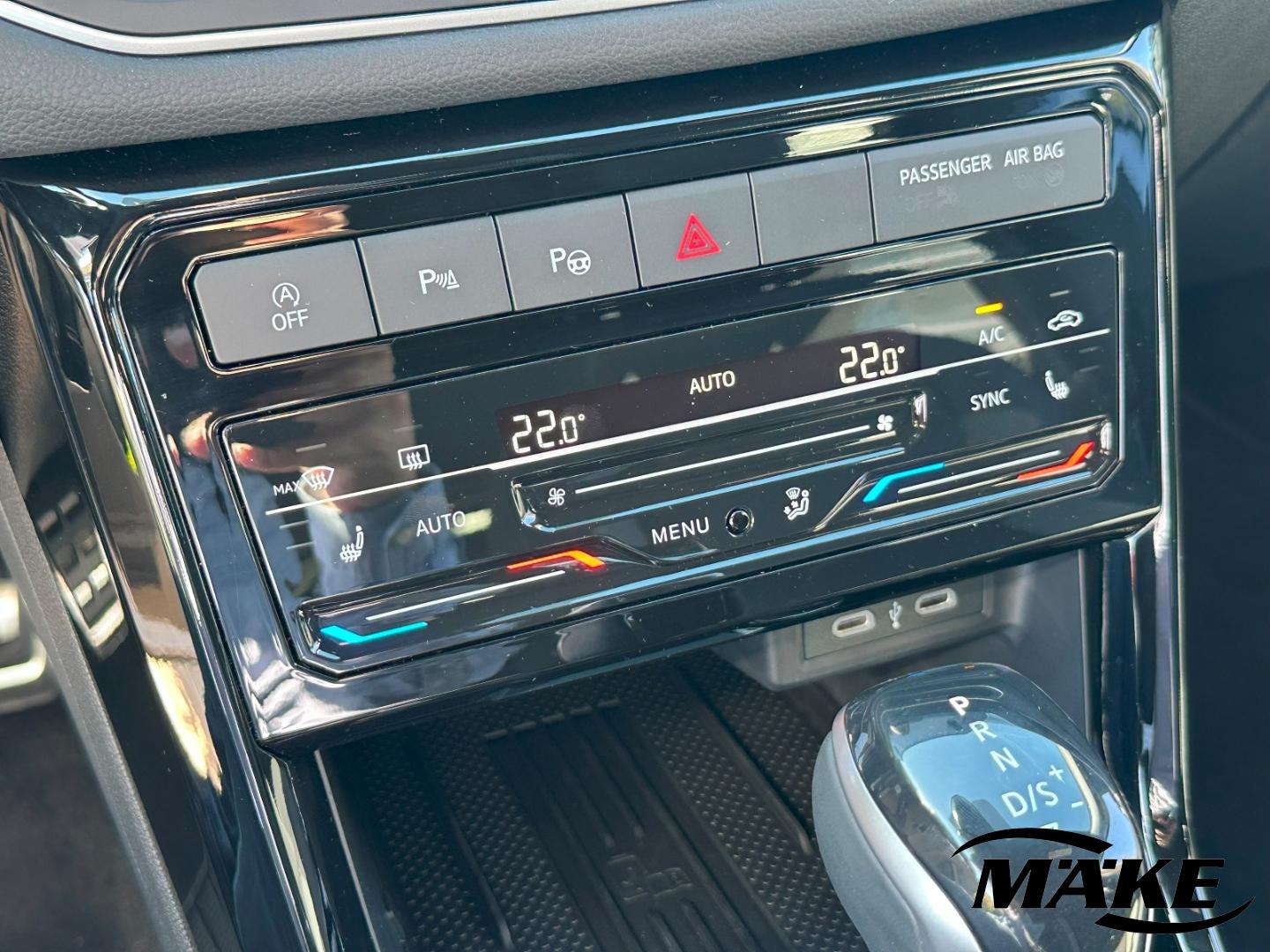 Volkswagen T-Cross 1.0 TSI DSG