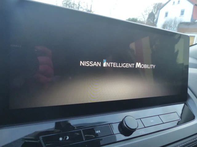 Nissan Qashqai N-Connecta