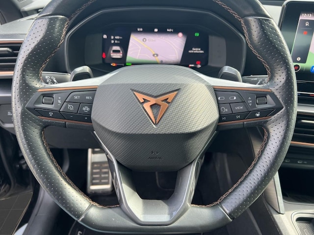 Cupra Leon Sportstourer