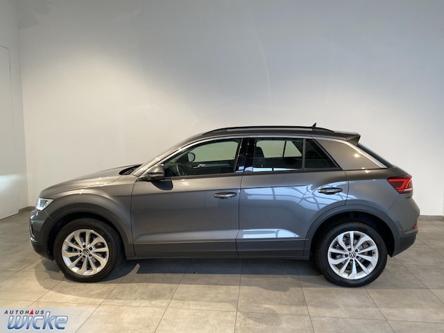 Volkswagen T-Roc 1.0 TSI DSG Life