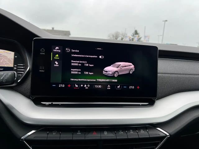 Skoda Octavia Combi Style Style