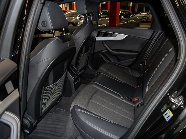 Audi A4 40 TFSI Avant S-Line S-Tronic