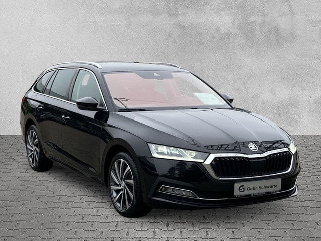 Skoda Octavia 2.0 TDI Combi Style Style