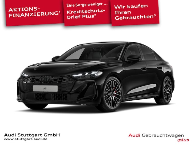 Audi A5 Hybride Quattro S-Tronic