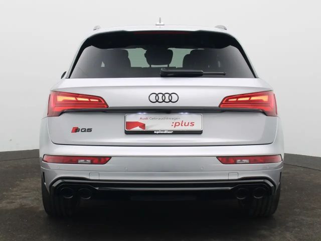 Audi SQ5 Quattro