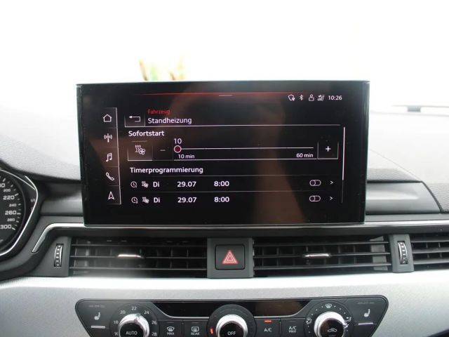 Audi A4 40 TDI Quattro