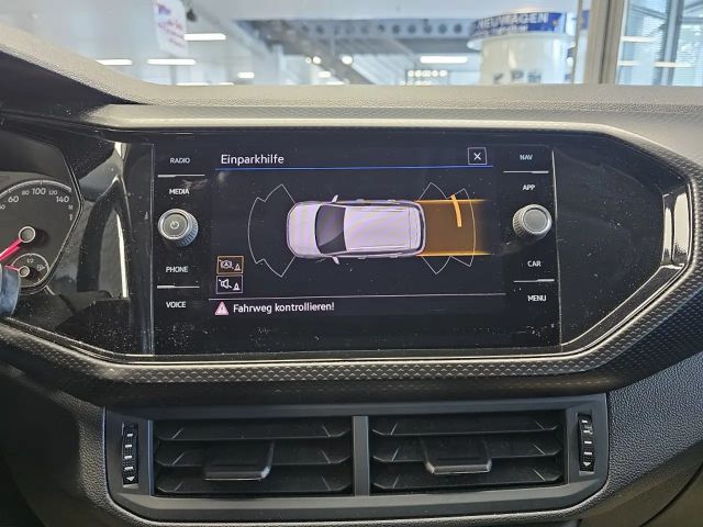 Volkswagen T-Cross Life