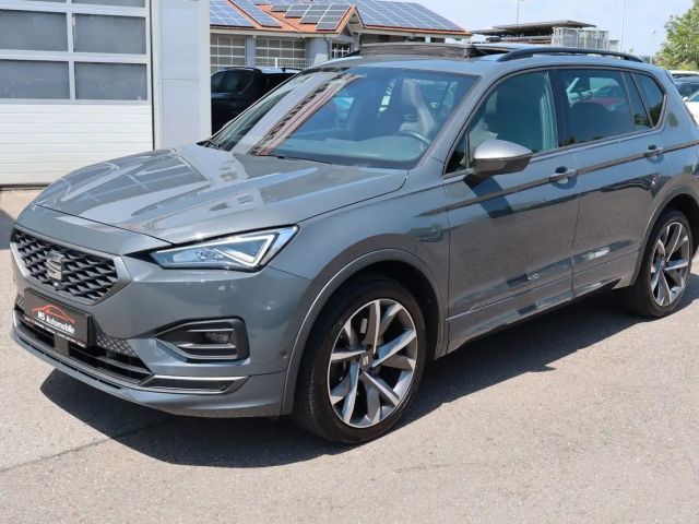 Seat Tarraco 2.0 TSI 4Drive DSG FR-lijn