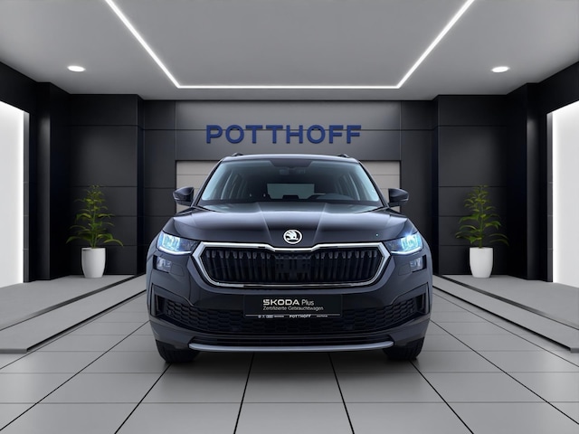 Skoda Kodiaq 2.0 TDI 4x4 Ambition