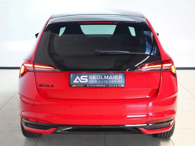 Skoda Scala 1.5 TSI Monte Carlo