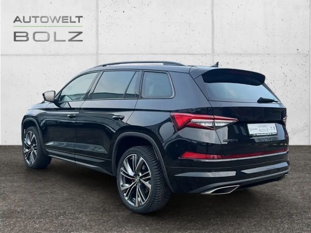 Skoda Kodiaq 2.0 TSI 4x4 RS