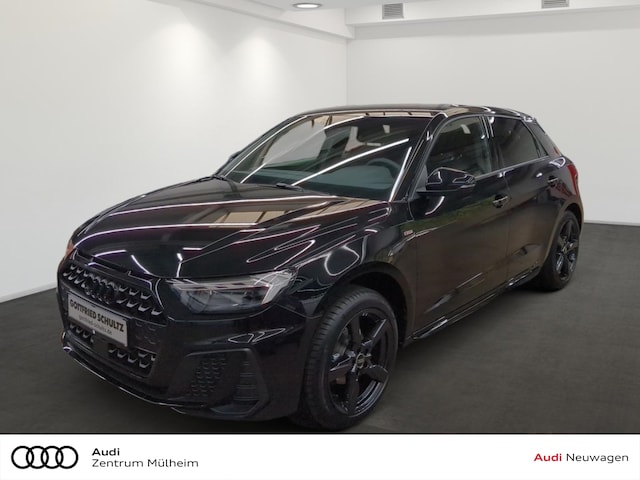 Audi A1 25 TFSI S-Line S-Tronic Sportback