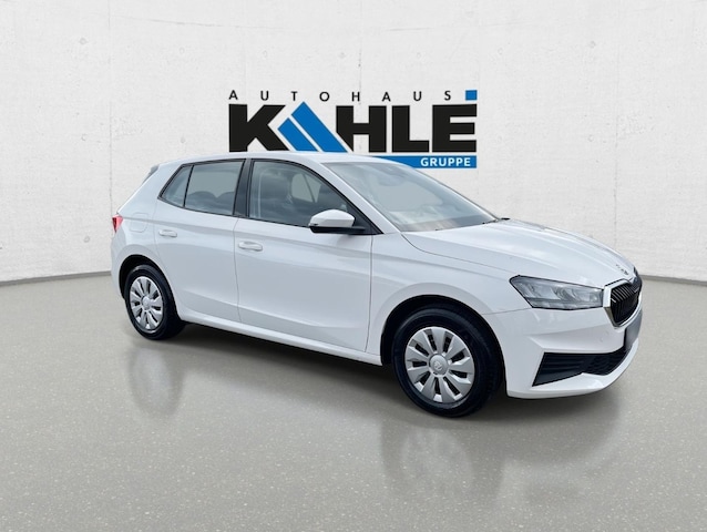 Skoda Fabia 1.0