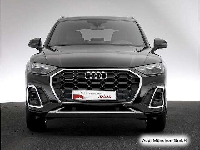 Audi Q5 40 TDI Quattro S-Tronic