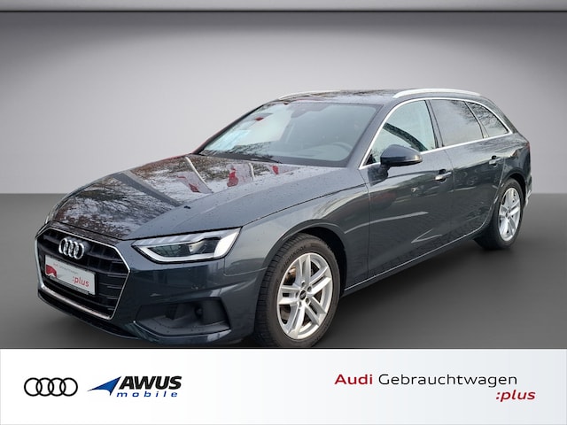 Audi A4 35 TFSI Avant S-Tronic