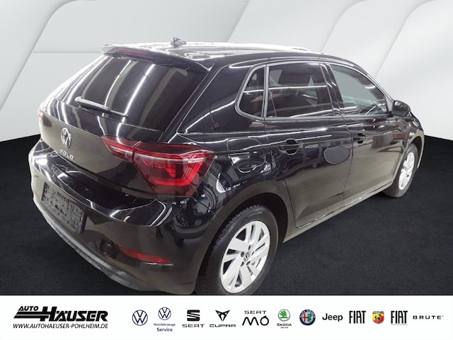 Volkswagen Polo 1.0 TSI DSG Style