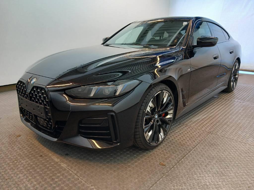 BMW 420 420d Coupé Gran Coupé M-Sport Sedan xDrive