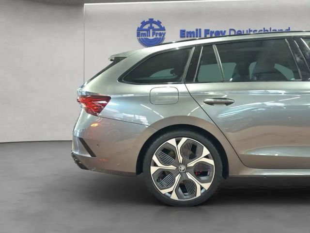 Skoda Octavia 2.0 TSI Combi RS