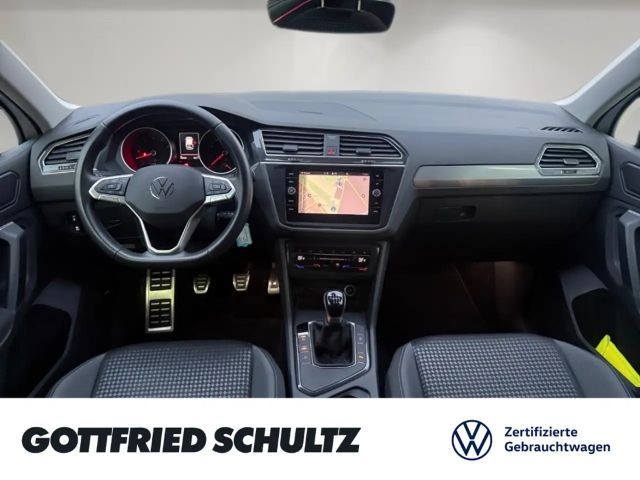Volkswagen Tiguan 1.5 TSI