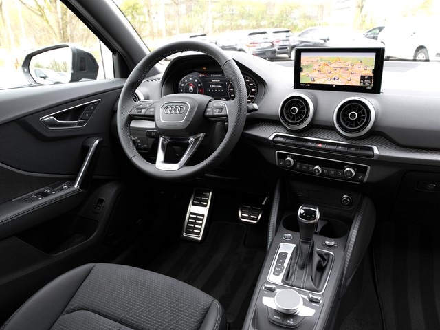Audi Q2 35 TFSI S-Tronic