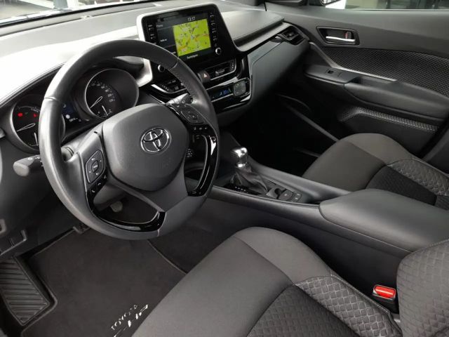 Toyota C-HR Hybride