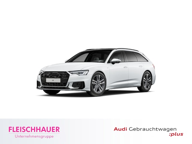 Audi A6 45 TDI Avant Quattro S-Line S-Tronic