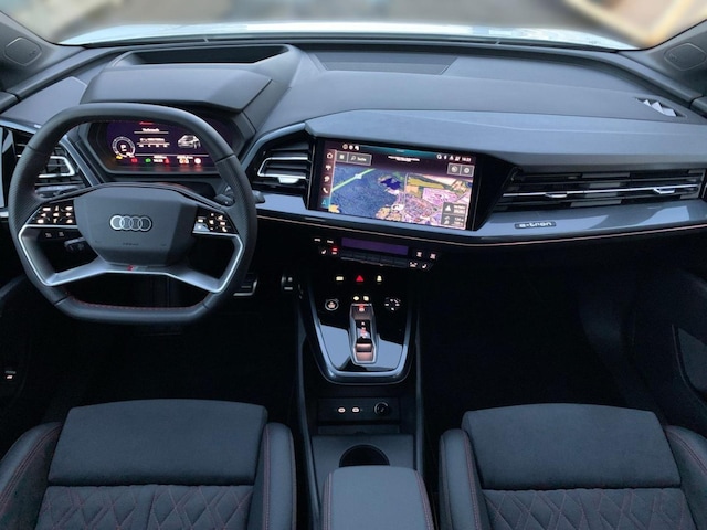 Audi Q4 e-tron Suv 45 e-tron Audi Q4 e-tron