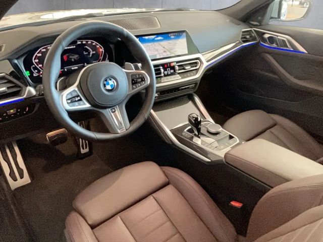 BMW 440 440d Cabrio xDrive