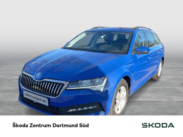 Skoda Superb Combi