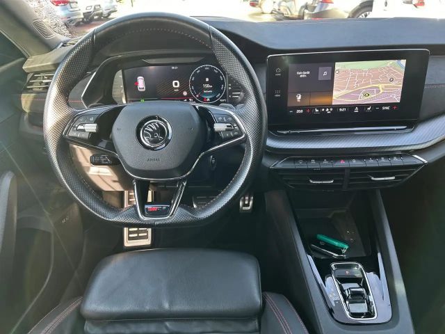 Skoda Octavia 2.0 TDI Combi RS