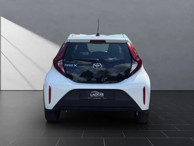 Toyota Aygo 1.0 VVT-i Business Hatchback