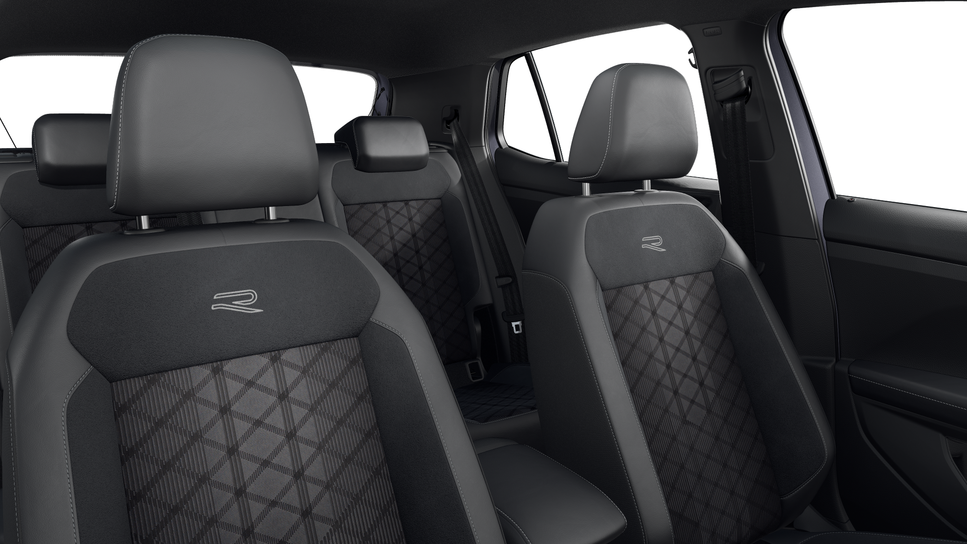 Volkswagen T-Cross DSG R-Line