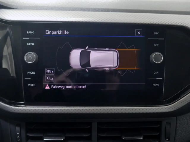 Volkswagen T-Cross 1.0 TSI