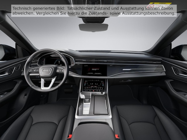 Audi Q8 50 TDI Quattro