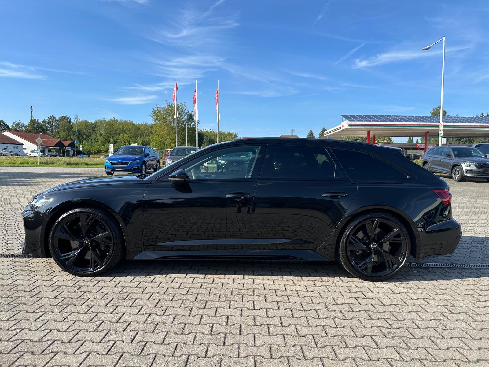 Audi RS6 4.0 TFSI Avant Quattro