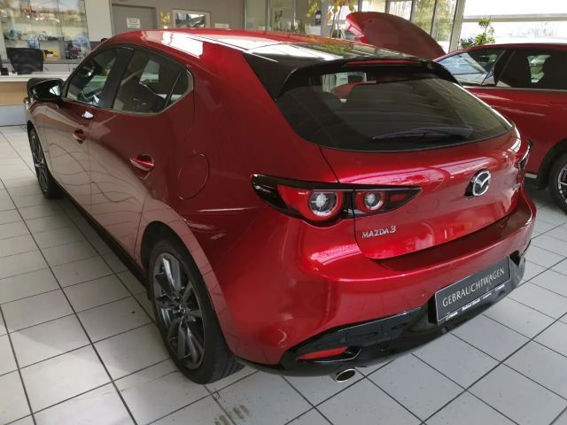 Mazda 3 SkyActiv e-Skyactiv