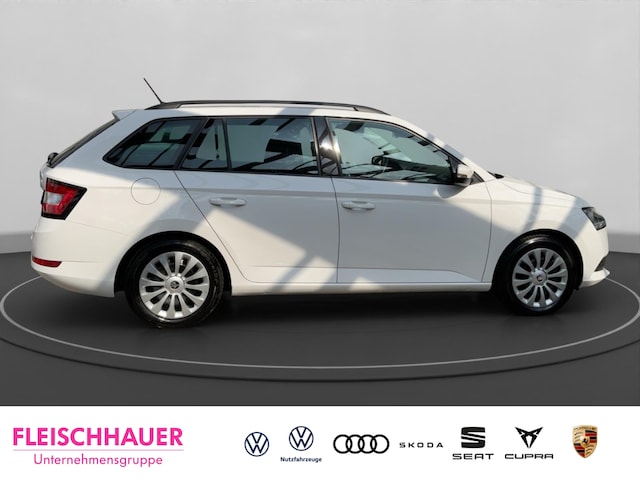 Skoda Fabia 1.0 TSI Combi