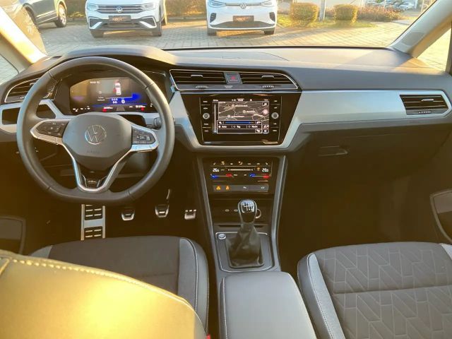 Volkswagen Touran 1.5TSI Goal 7-Sitzer Navi Kamera