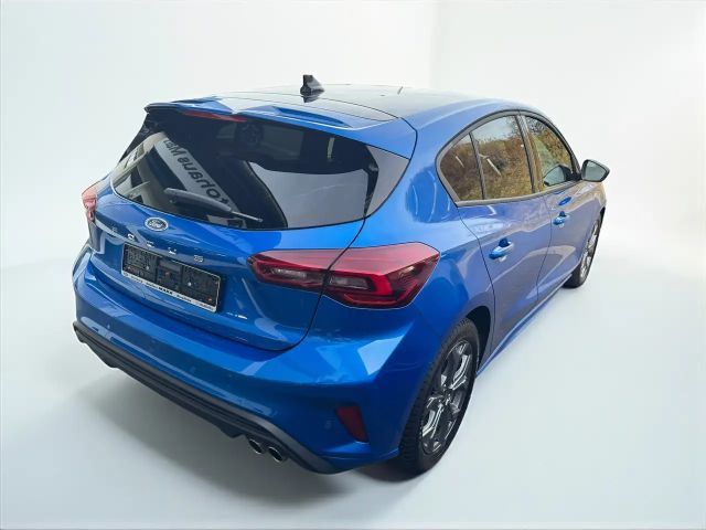 Ford Focus Limited ST Line