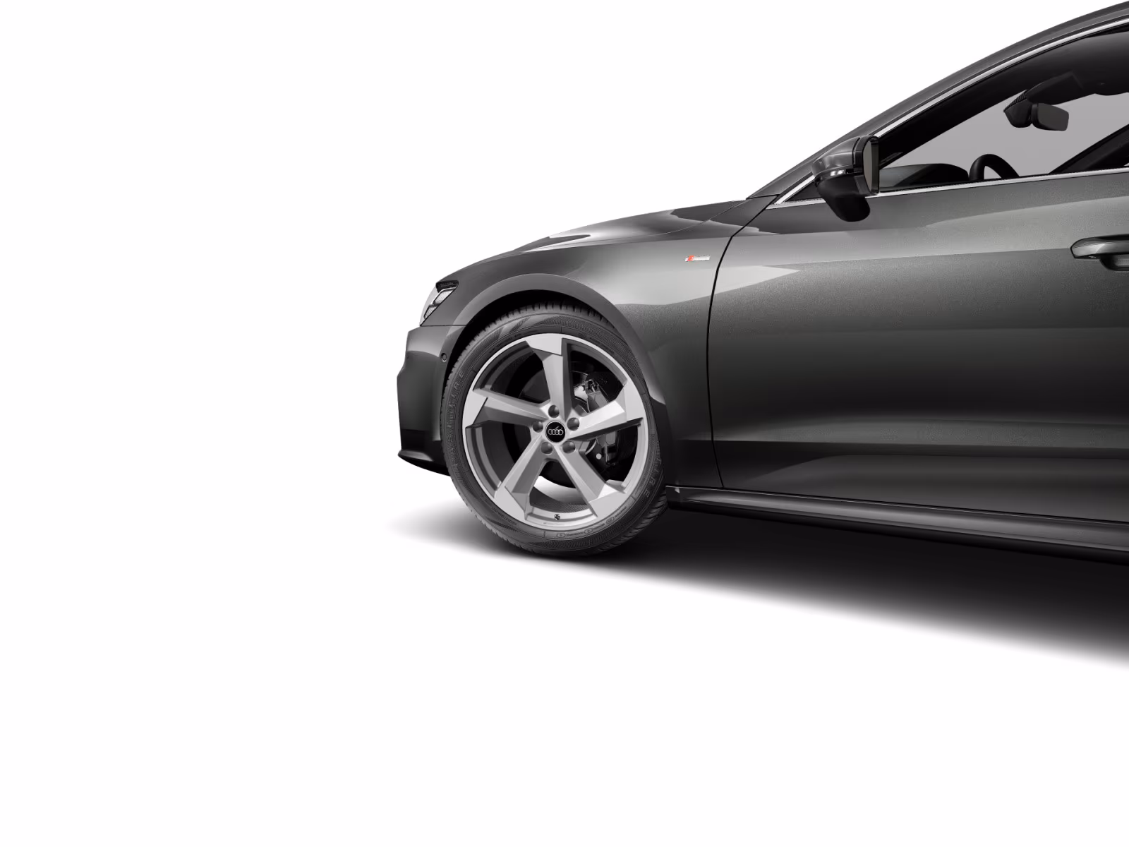 Audi A7 S-Line Sportback