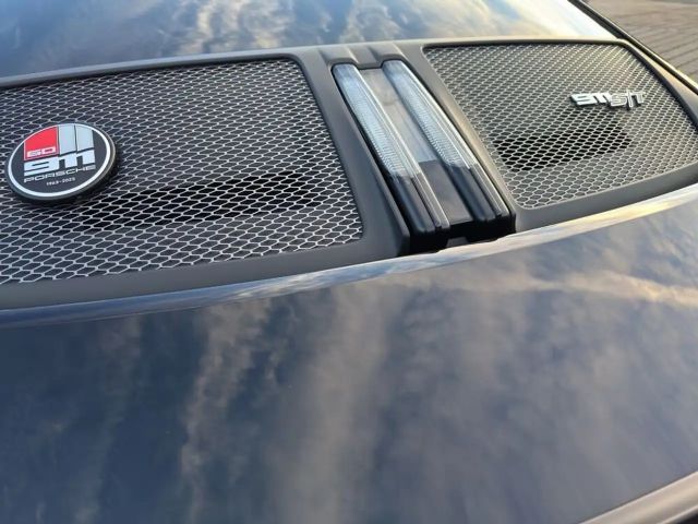 Porsche 911 Coupé S Turbo